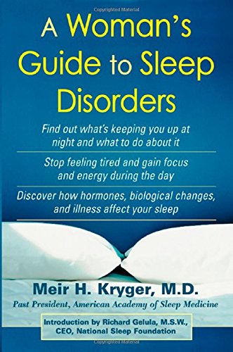 A Woman's Guide to Sleep Disorders