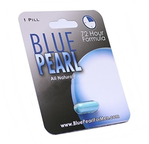 Bluepearl Male Performance Enhancement Supplement (1 Capsule)