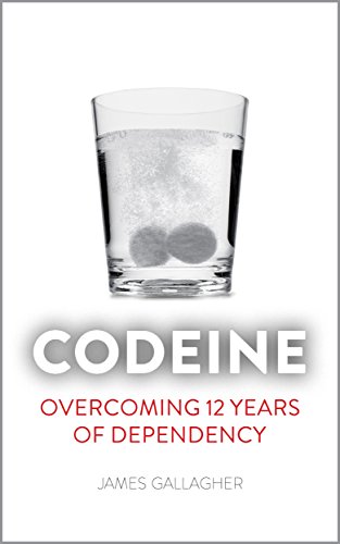 Codeine: Overcoming 12 Years of Dependency