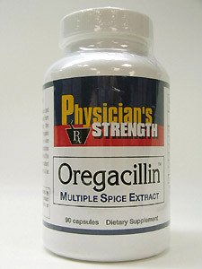 Physician's Strength- Oregacillin 450 mg 90 caps