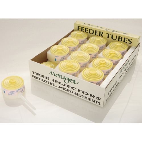 Mauget Tebuject 16 4ml, Tree Injector, Fungicide, Containing Tebuconazole 16%, 24 Caps
