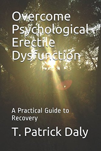 Overcome Psychological Erectile Dysfunction: A Practical Guide to Recovery