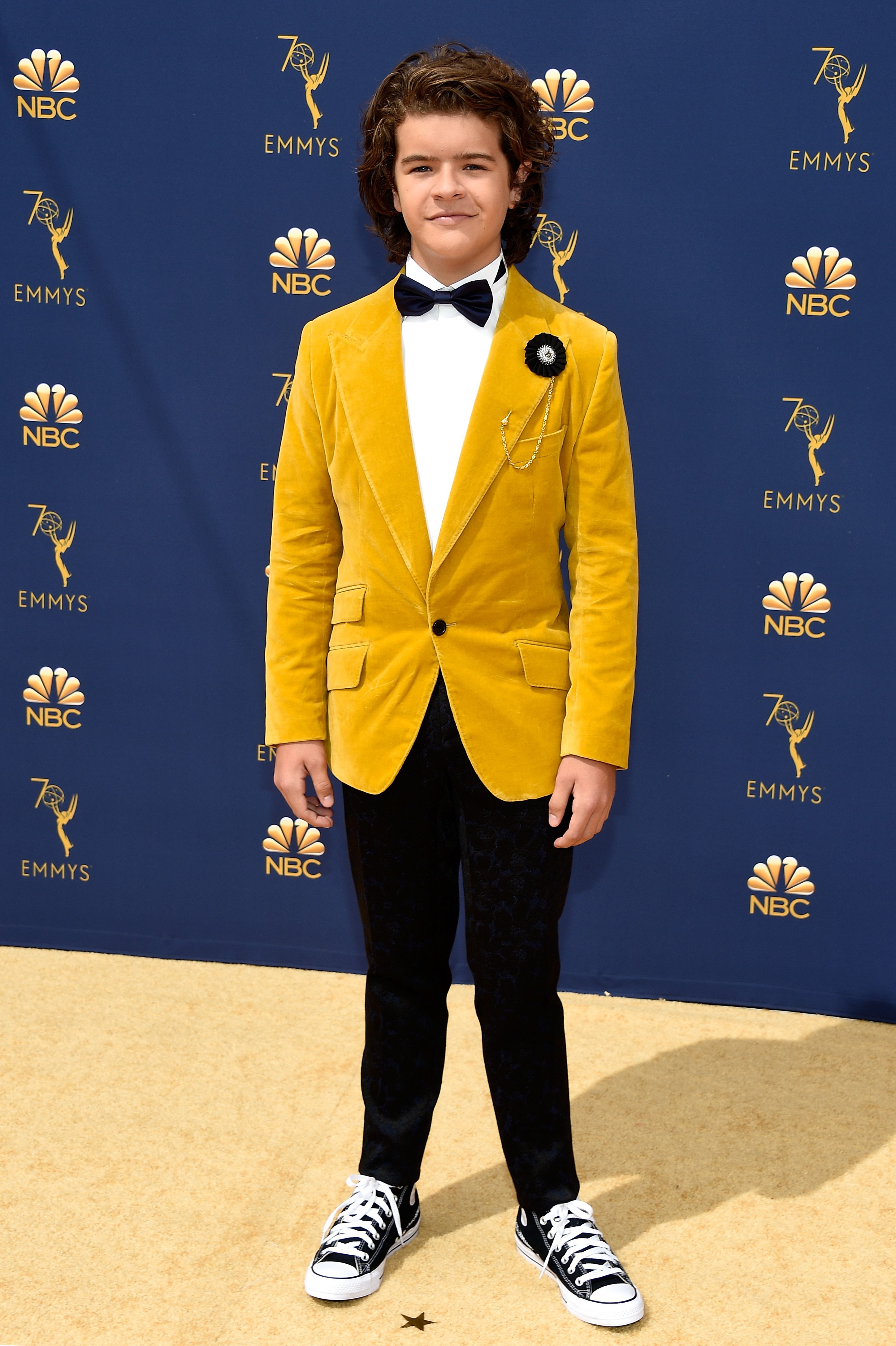 NBC's '70th Annual Primetime Emmy Awards' - Arrivals NBC's '70th Annual Primetime Emmy Awards' - Arrivals