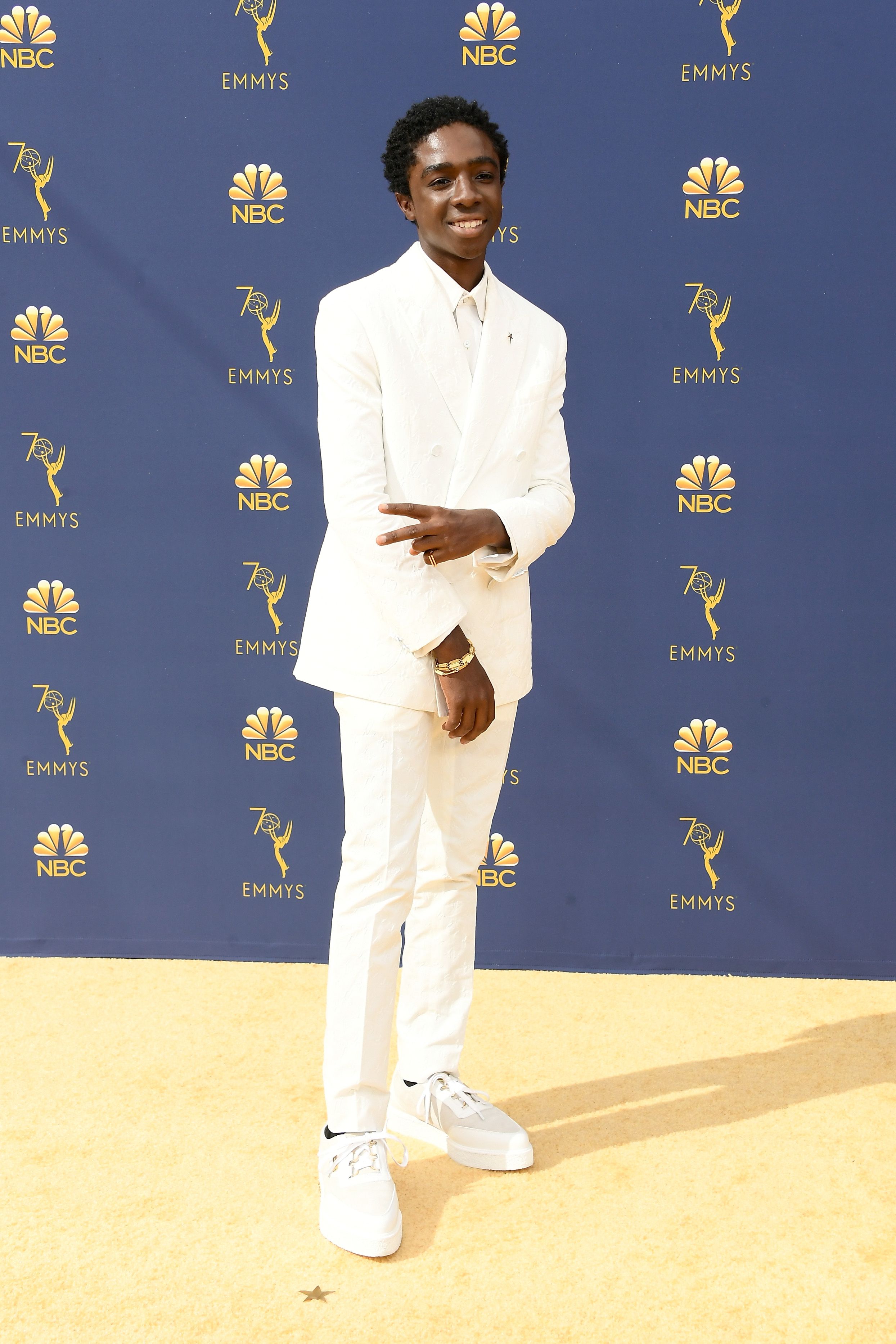 70th Emmy Awards - Arrivals 70th Emmy Awards - Arrivals