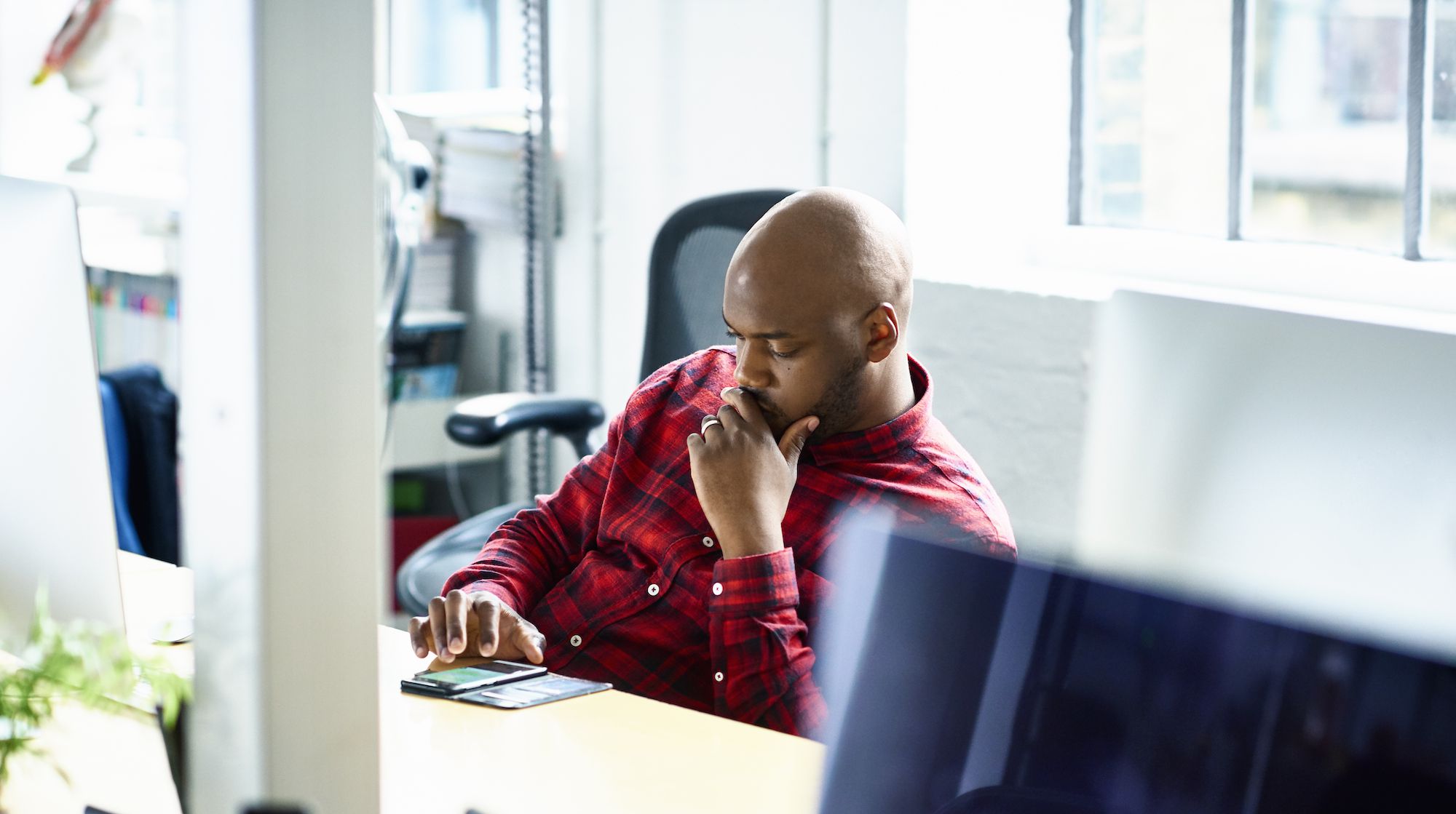 look professional at work