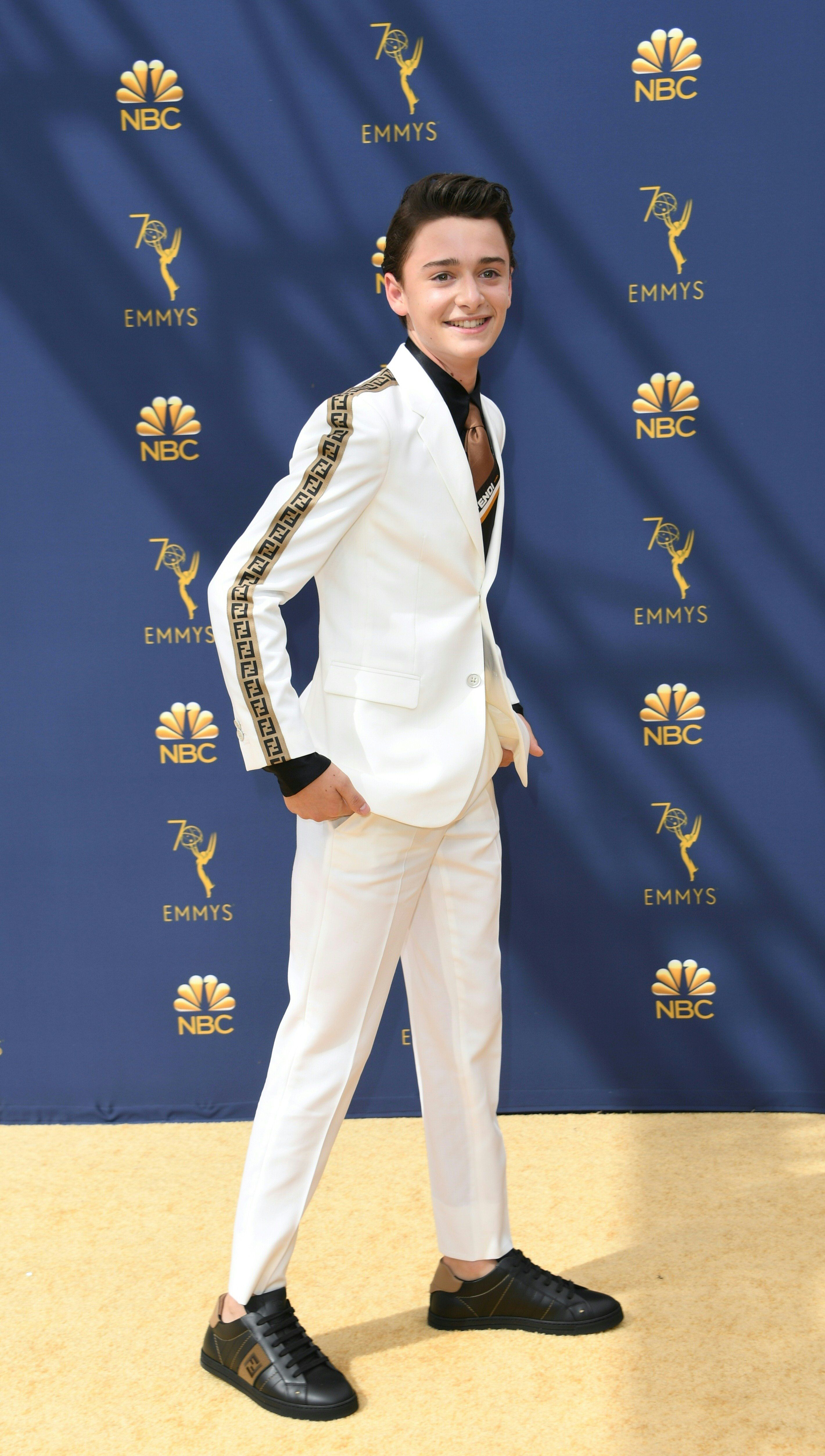 US-ENTERTAINMENT-TELEVISION-EMMYS-ARRIVALS US-ENTERTAINMENT-TELEVISION-EMMYS-ARRIVALS