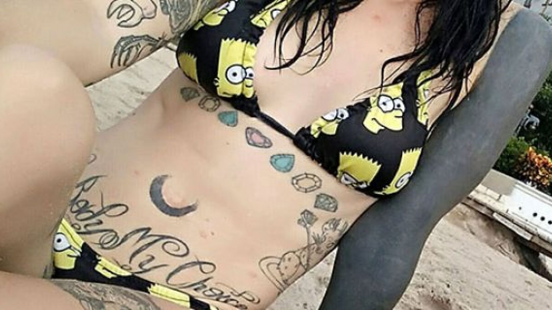 Paulina Casillas Landeros said she had her belly button removed because her family did not approve of her lifestyle.<br data-cke-eol="1">“></picture></div>
<div class=
