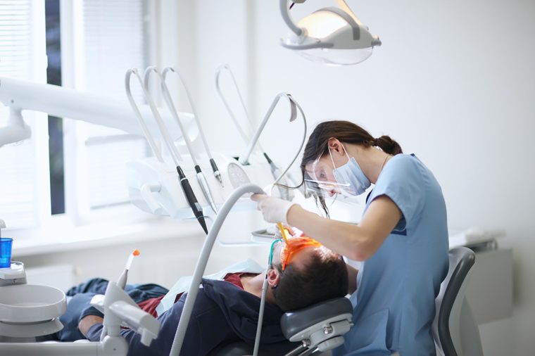 Dentist