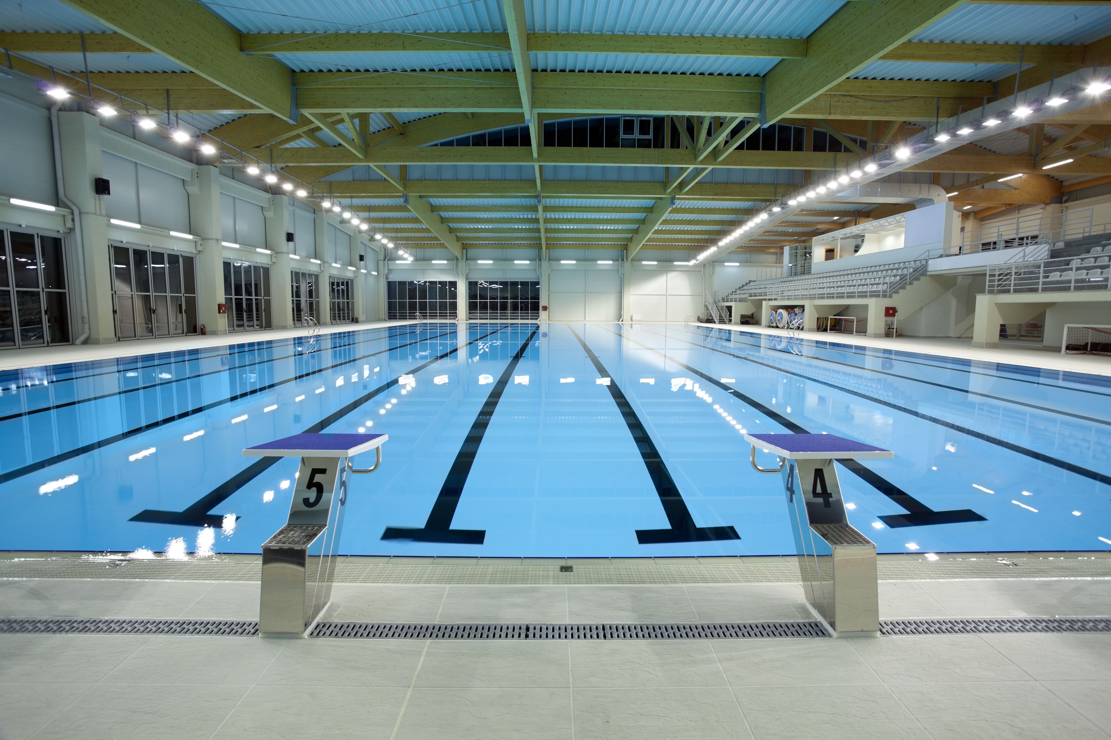 Indoor swimming pool Indoor swimming pool