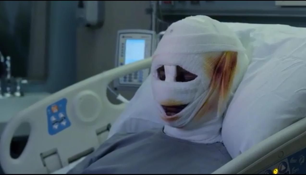 Jigsaw from 'The Punisher'