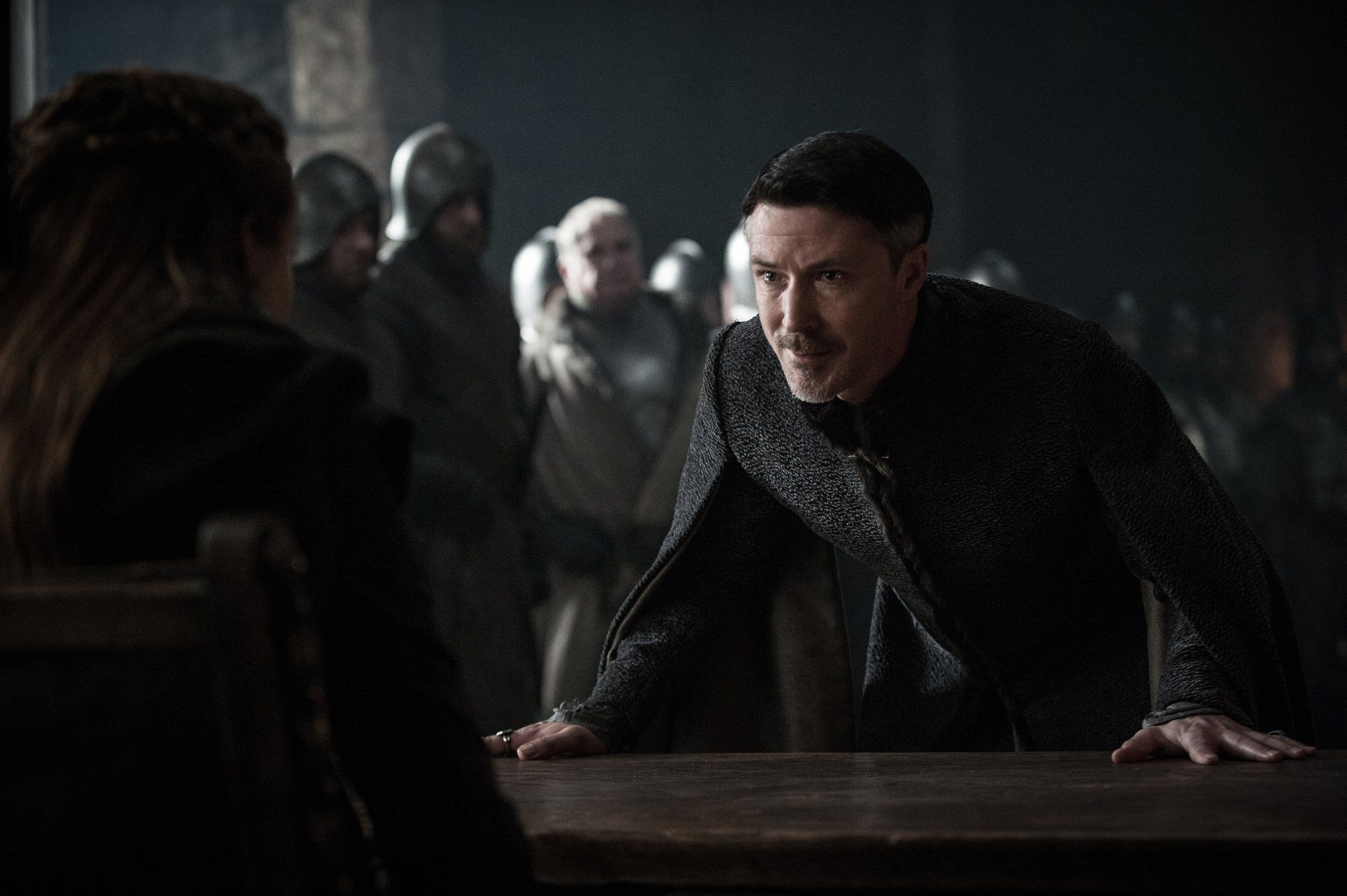 Littlefinger in Game of Thrones