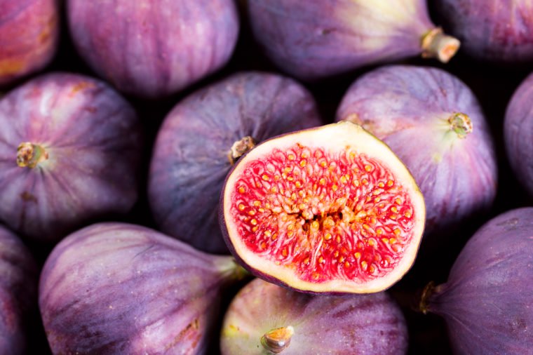 fresh fruit figs