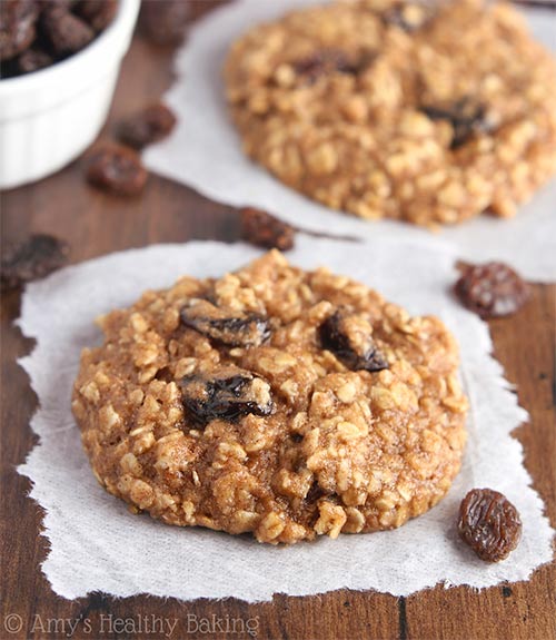 ultimate-healthy-oatmeal-raisin-cookies