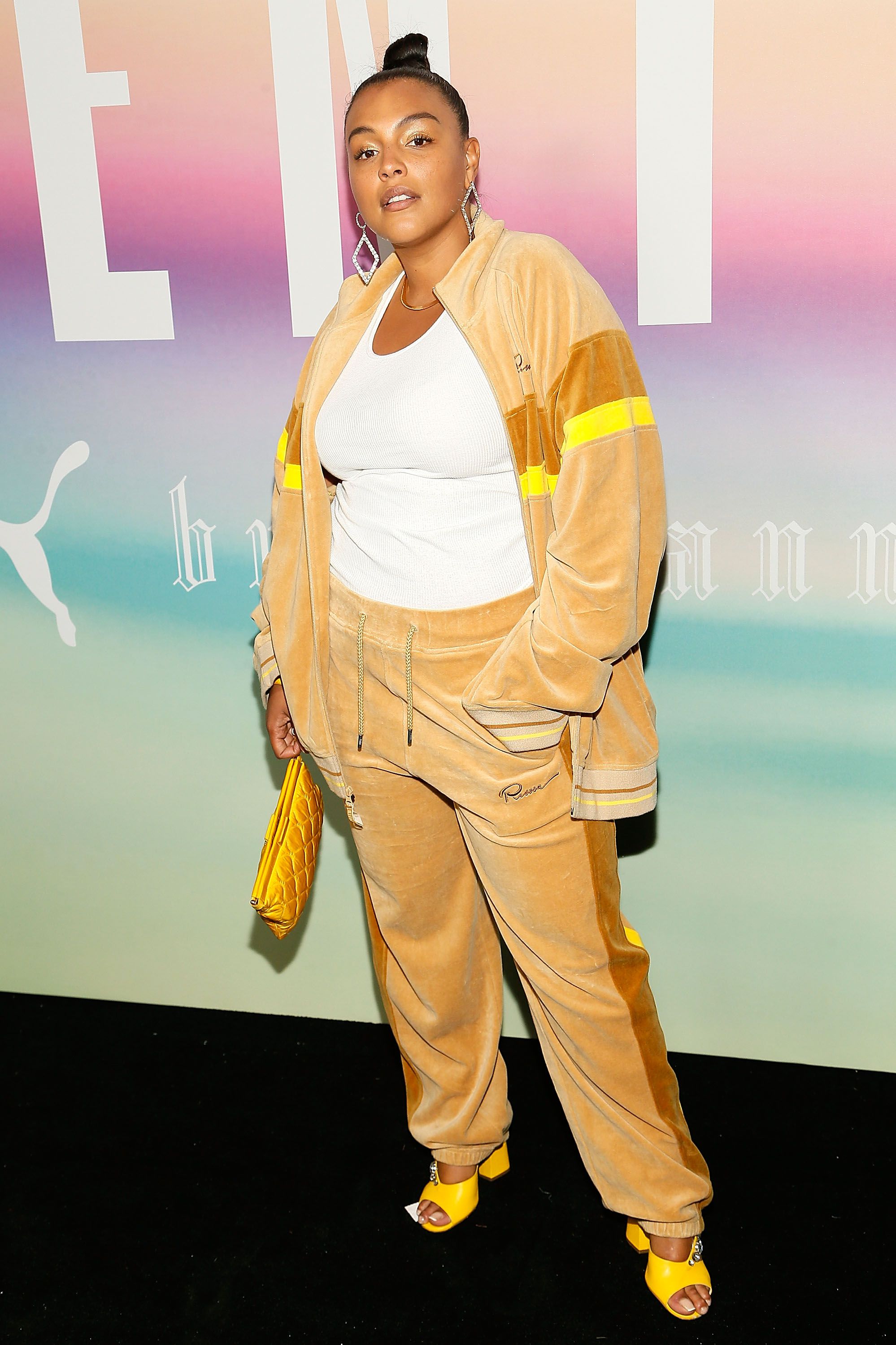 Fenty Puma By Rihanna - Front Row & Backstage - September 2017 - New York Fashion Week