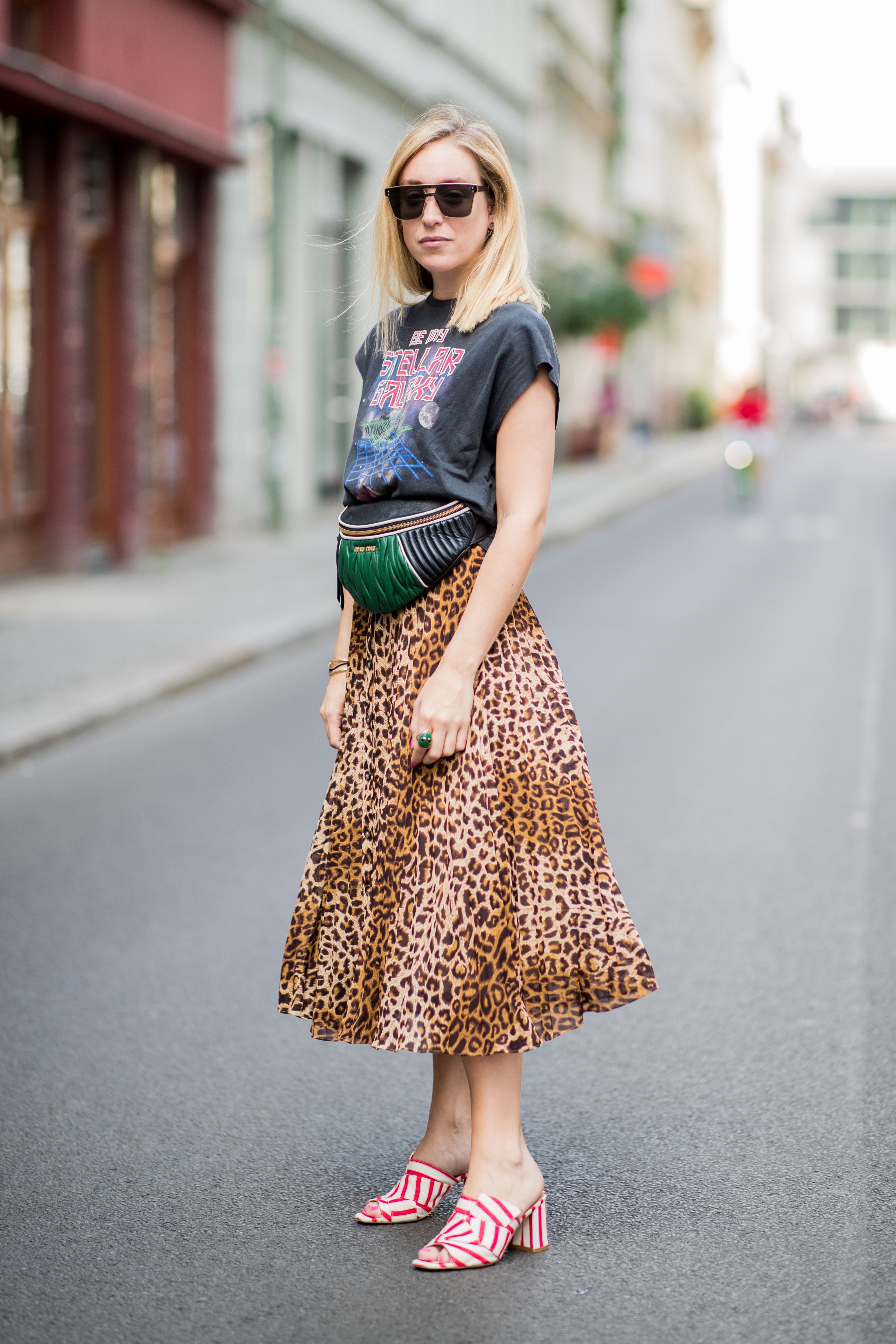 Street Style - Berlin - June 4, 2018