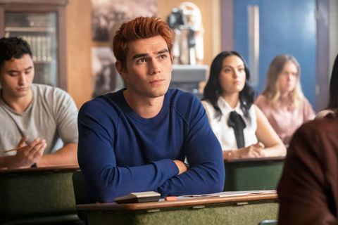 archie riverdale archie riverdale