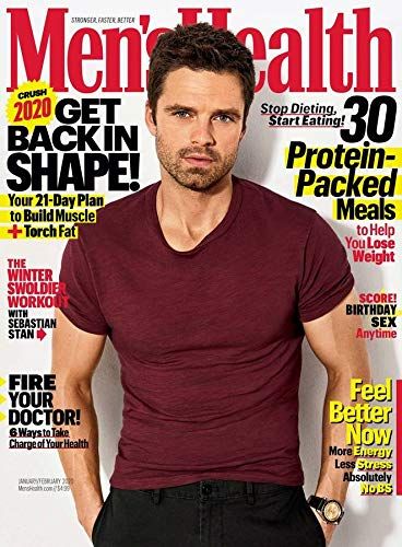 Subscribe to Men's Health  Subscribe to Men's Health