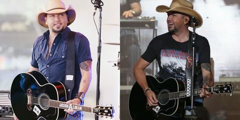 jason aldean weight loss