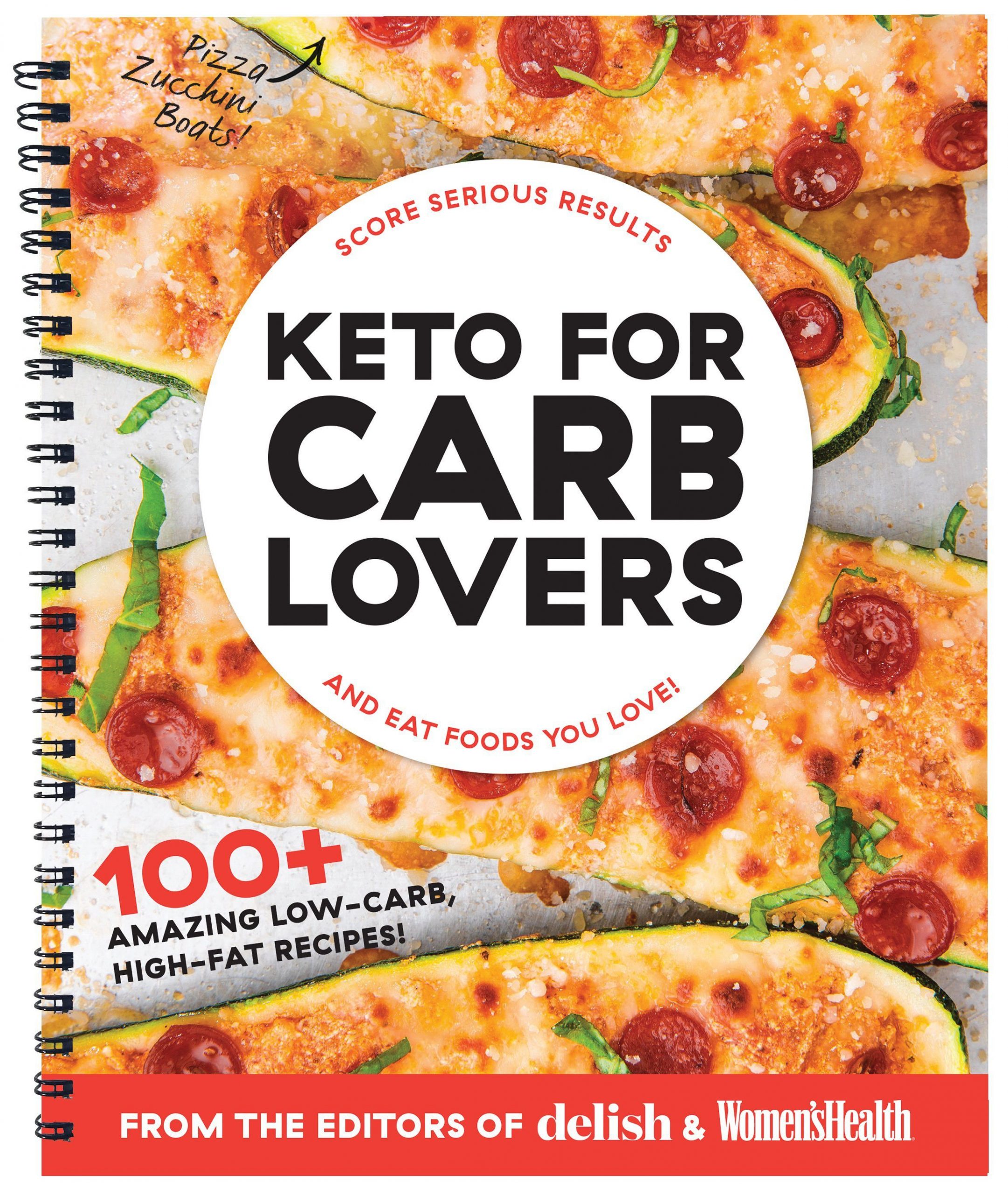 100+ Amazing Keto Recipes That Will Change Your Life