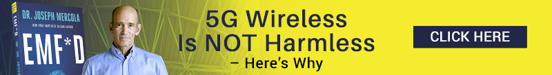 Click here to find out why 5G wireless is NOT harmless