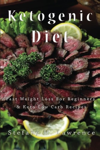 Ketogenic diet:  Fast weight loss tips for beginners and keto low carb recipes