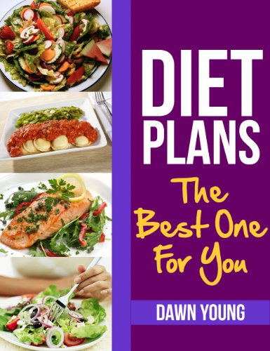 Diet Plans: The Best One For You