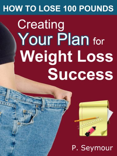 Creating YOUR Plan for Weight Loss Success (How to Lose 100 Pounds)