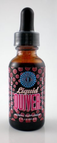 Liquid Quiver Sexual Enhancement Female Orgasm Intensifier