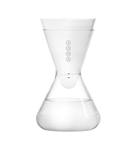 Soma Sustainable Carafe & Plant-Based Water Filter