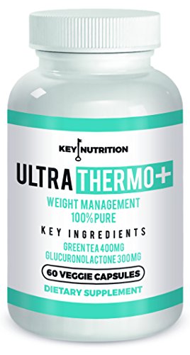 ULTRATHERMO+ Latest & Science Backed Combination Of Appetite Suppressant- Energy & Metabolism Booster- Supports Enhanced Energy & Alertness