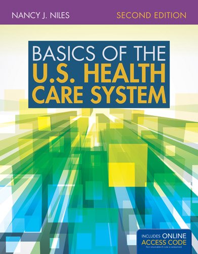 Basics Of The U.S. Health Care System