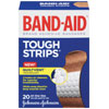 BAND-AID Brand Adhesive Bandages, Regular TOUGH STRIPS