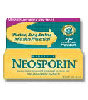 NEOSPORIN First Aid Antibiotic