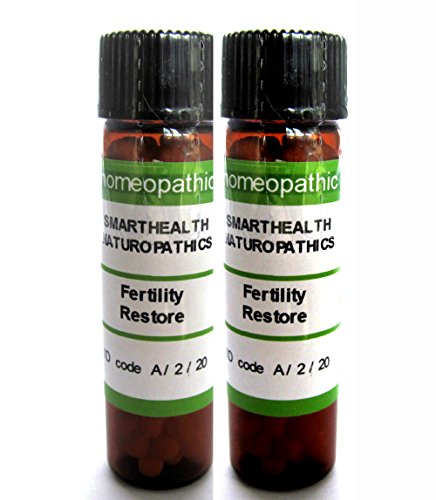 Fertility Restore. Natural Homeopathic pills.