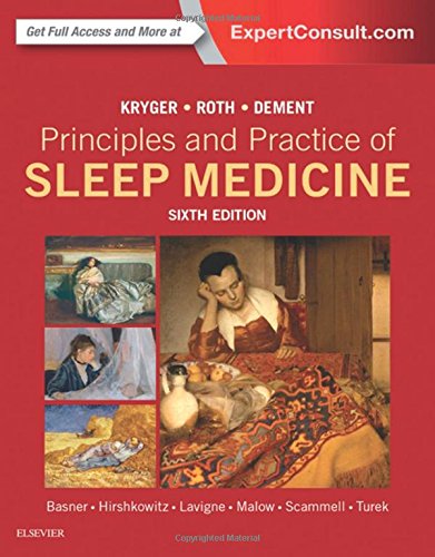 Principles and Practice of Sleep Medicine, 6e