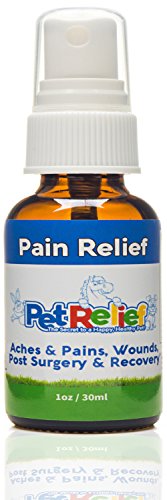 Pet Relief Pain Relief Medicine for Dogs, 30 ml