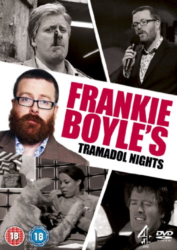 Frankie Boyle's Tramadol Nights [ NON-USA FORMAT, PAL, Reg.2 Import - United Kingdom ]