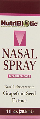 Nutribiotic Nasal Spray, 1 Fluid Ounce