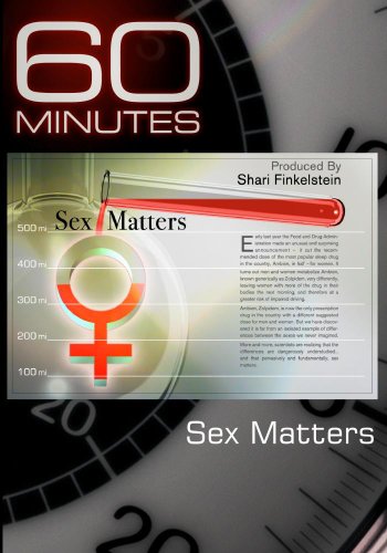 60 Minutes-Sex Matters
