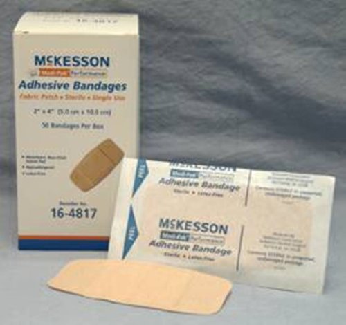 McKesson Adhesive Bandage Patch 2