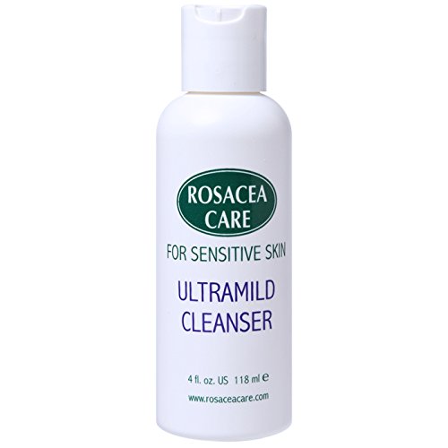 Ultramild Cleanser - Really effective for rosacea (4 Fl Oz)