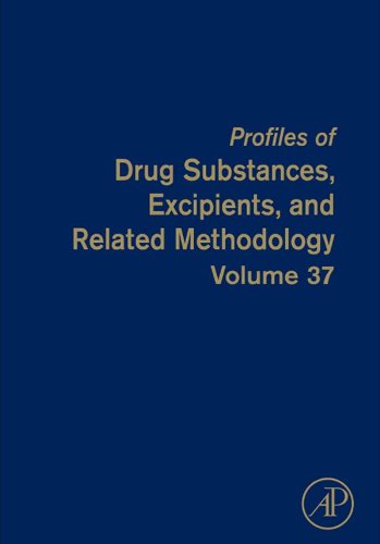 Profiles of Drug Substances, Excipients and Related Methodology: 37