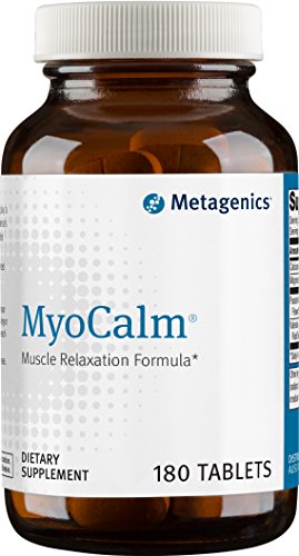 Metagenics - MyoCalm, 180 Count
