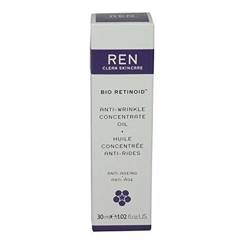 Ren Bio Retinoid Anti-Wrinkle Concentrate Oil, 1.02 ounces