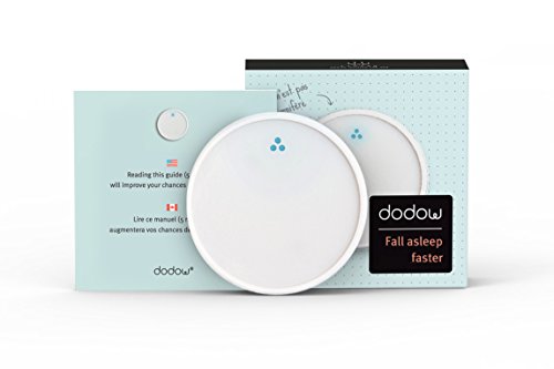 Dodow - Sleep Aid - More Than 60.000 Users Are Falling Asleep Faster with Dodow!