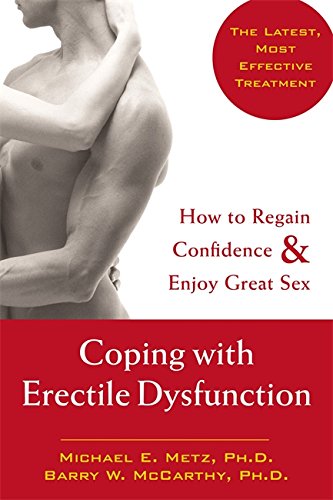 Coping with Erectile Dysfunction: How to Regain Confidence and Enjoy Great Sex
