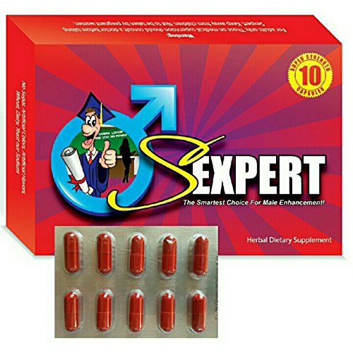 SEXPERT - The Smartest Choice for Male Enhancement!