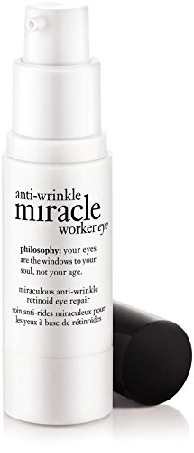 Philosophy miracle worker eye reform with high-performance retinoid N/A