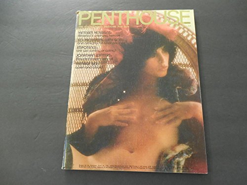 Penthouse Apr 1974 Teenage Sex (Gasp, They're Having SEX?); Impotence