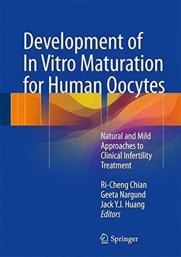 Development of In Vitro Maturation for Human Oocytes: Natural and Mild Approaches to Clinical Infertility Treatment